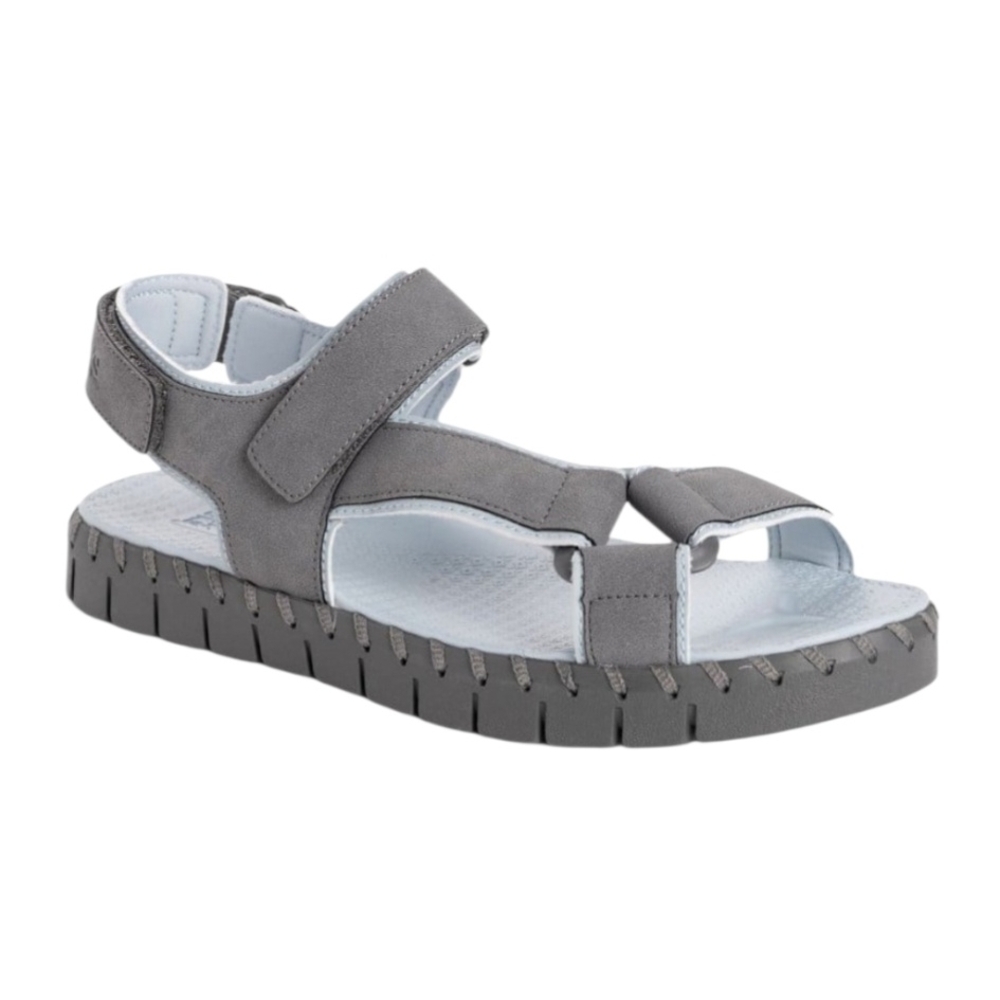 MukLuk Flexi Woodstock Sandals